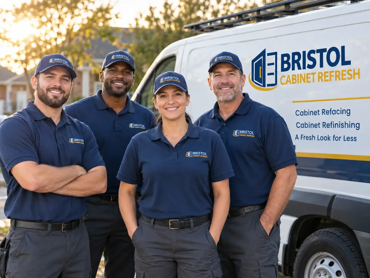 Kitchen Cabinet Refacing company in Springerville, AZ
